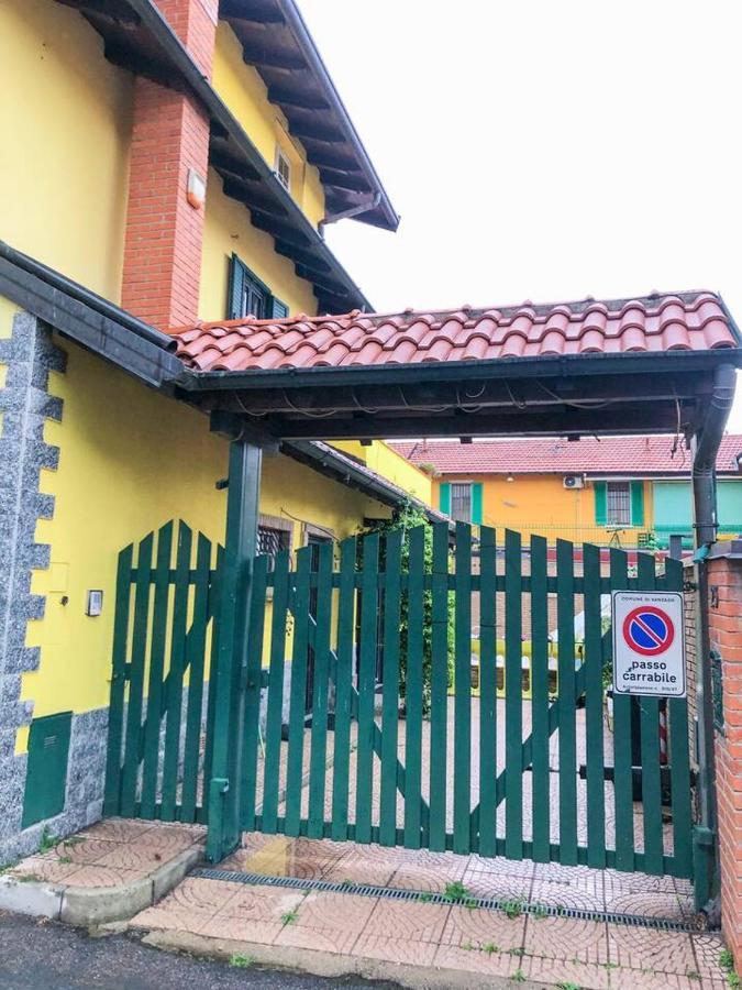 La Villa Di Bambi Vanzago Dış mekan fotoğraf