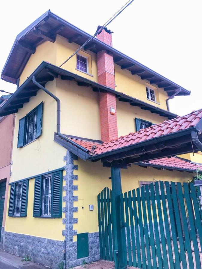La Villa Di Bambi Vanzago Dış mekan fotoğraf