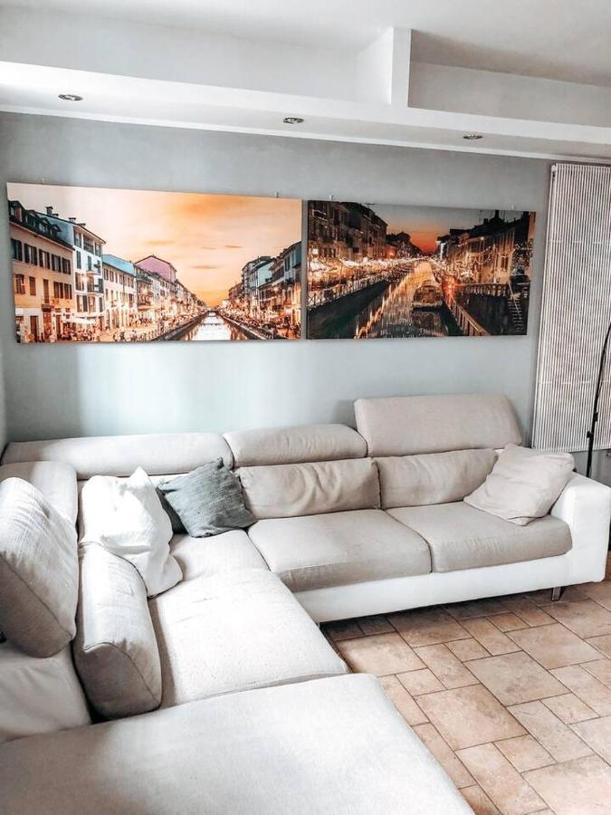 La Villa Di Bambi Vanzago Dış mekan fotoğraf