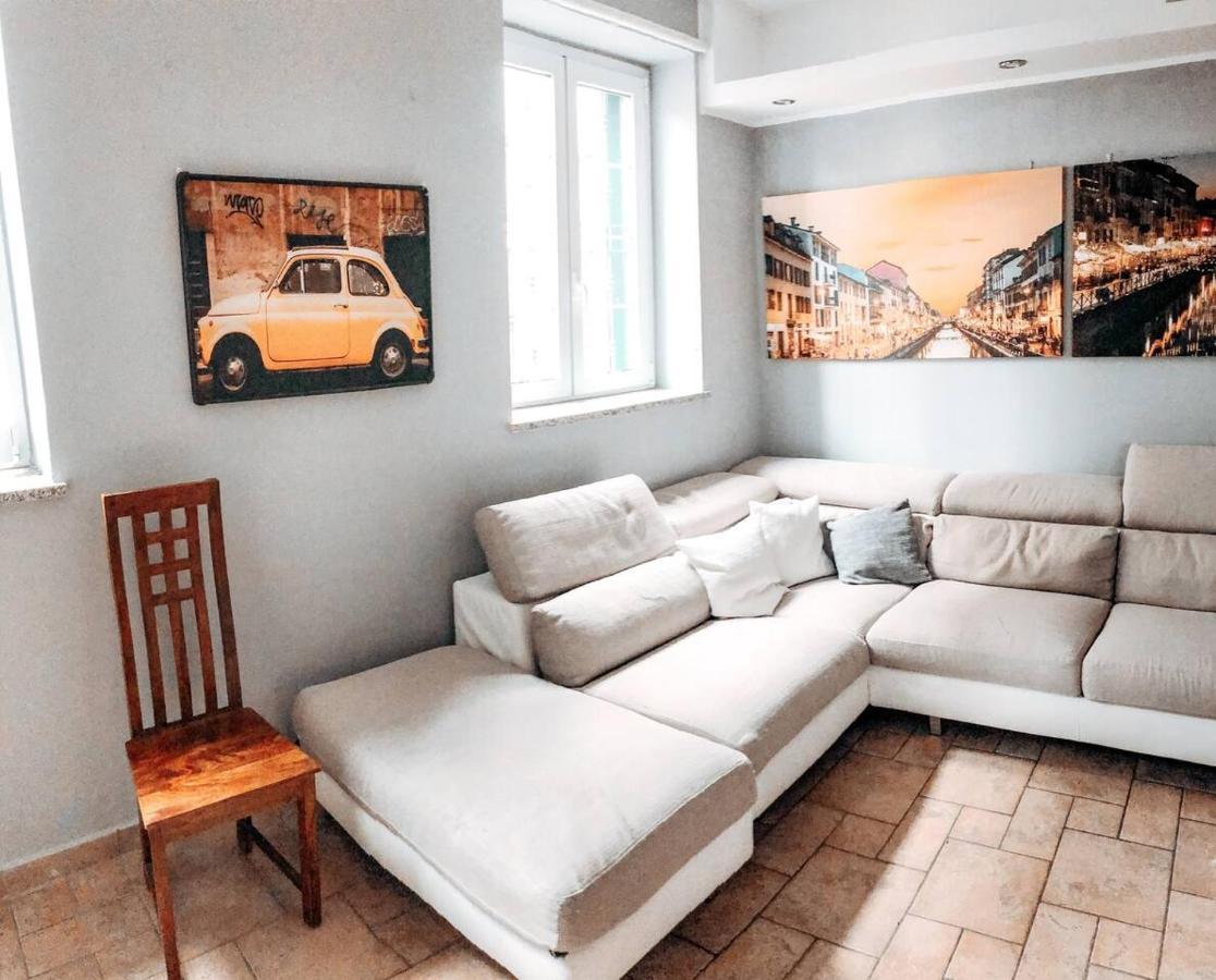 La Villa Di Bambi Vanzago Dış mekan fotoğraf