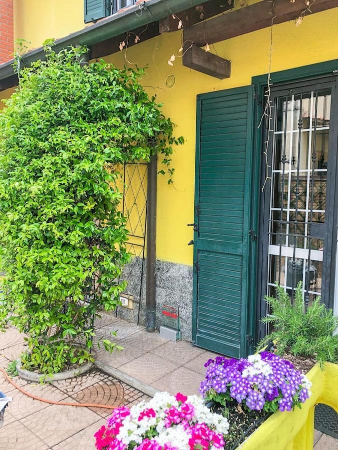 La Villa Di Bambi Vanzago Dış mekan fotoğraf